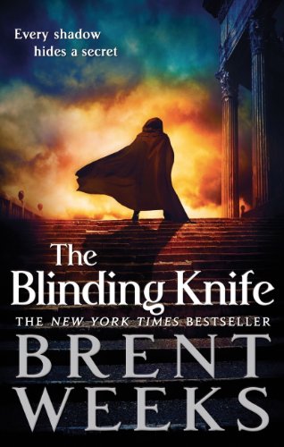 The Blinding Knife: Book 2 of Lightbringer (English Edition)