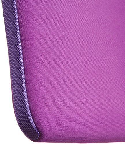 AmazonBasics Laptop-Schutzhülle,11,6 Zoll, Lila - 3