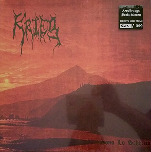 Preisvergleich Produktbild Sono Lo Scherno [Vinyl LP]