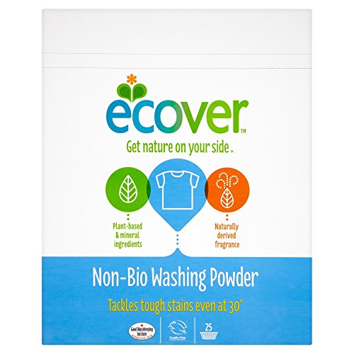 Preisvergleich Produktbild Ecover Concentrated Washing Powder Non Bio 1.8kg
