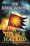 A Little Hatred: Book One (The Age of Madness) (English Edition) by Joe Abercrombie
