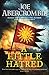 A Little Hatred: Book One (The Age of Madness) (English Edition) by Joe Abercrombie
