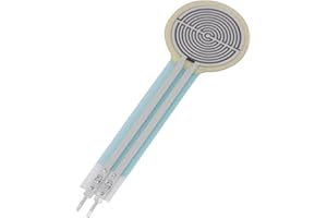 HILITAND Sensore di pressione sensore componenti elettronici sensore di pressione a film sottile di tipo a resistenza resistenza di rilevamento della forza a coda lunga