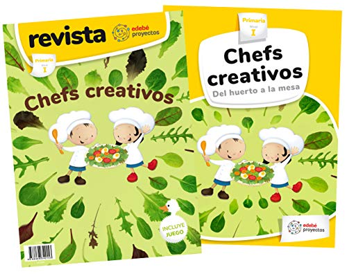 CHEFS CREATIVOS (Del huerto a la mesa)