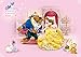 Produktbild Olimpia Design Fototapete Disney Beauty and Beast, 1 Stück, 592P4