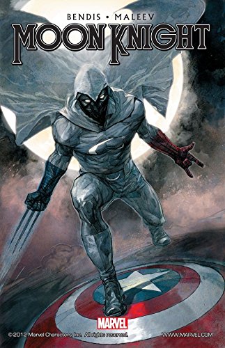 Moon Knight By Bendis and Maleev Vol. 1 (Moon Knight (2010-2012)) (English Edition) Moon Knight By Bendis and Maleev Vol. 1 (Moon Knight (2010-2012)) (English Edition)