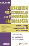 Image de L'Insertion professionnelle des personnes handicapées