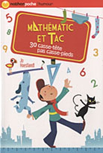 couverture de : Math&eacute;matic et Tac