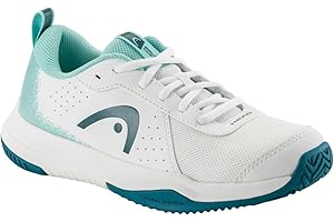 HEAD Unisex Kid's Sprint Court 4.0 Junior Sneaker