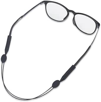 Tbest Cinturino sostituzione per occhiali, cinturino regolabile  sostituzione per occhiali da vista antiscivolo occhiali sportivi cinturino  sostituzione per occhiali da sole sostituzione per uomo nero : Amazon.it:  Abbigliamento