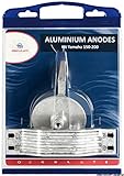 Pieza única Osculati 43.350.00 - Kit Yamaha 150/200 zinco (Anode kit for Yamaha outboards 150/200 zinc)