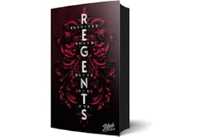 Regents: Blute für uns (W&R Academy) | Mit wunderschönem Farbschnitt und weißer Schrift auf schwarzen Seiten: Blute für uns | Mit wunderschönem Farbschnitt und weißer Schrift auf schwarzen Seiten