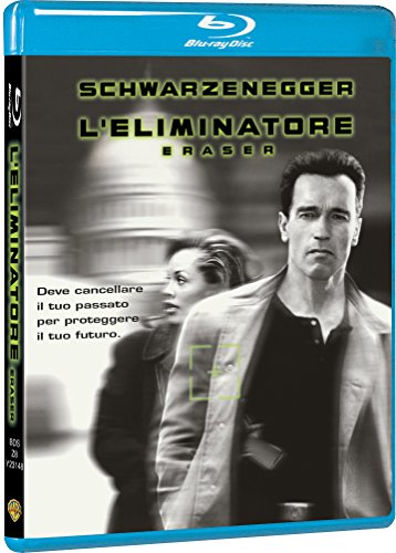 L'eliminatore - Eraser [Italia] [Blu-ray]