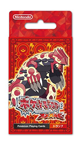 Preisvergleich Produktbild Nintendo Pokemon omega ruby Trump
