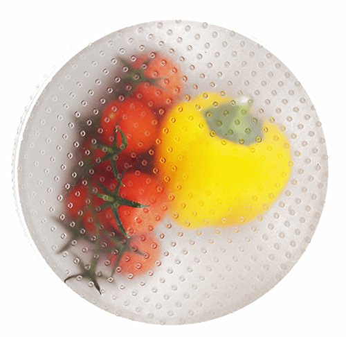 Clara’s Kitchen Tools – Die wiederverwendbare Frischhaltefolie, 5 Stück, flexibel & umweltfreundlich - 3