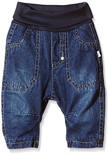 Sanetta Baby Boys 113515 Jeans, Blue (denim Blue Blue 9488), 3-6 Months
