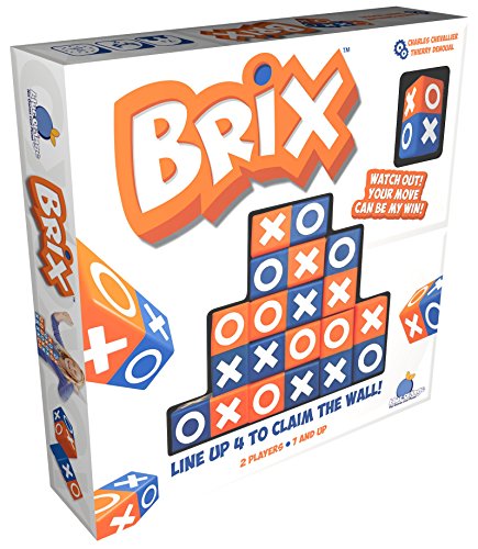Price comparison product image Blue Orange Brix Game