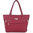 Fargo Women's Artificial Leather Shoulder Bag Non-Adjustable Strap