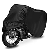Motorradabdeckung Opamoo