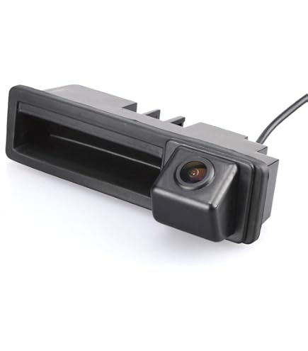 HD Frontkamera Einparkhilfe Für Audi A6L (2012/2013), Q5, Q7, Q3, A4L, A4 B8 – Mit Nachtsicht, 170° Weitwinkel & IP68 Wasserdicht