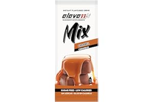 ELEVENFIT ELEVEN FIT MIX CARAMEL 12 X 9 GR