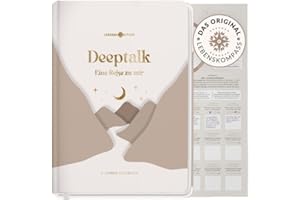 ‎LEBENSKOMPASS Lebenskompass 3 Jahres Tagebuch für Erwachsene - Deeptalk Eine Reise zu mir Selbst "SAHARA" One line a day - ein 5 bis 6 Minuten Tagebuch für Erinnerungen, Reflexion und Achtsamkeit - DIN A5 Hardcover