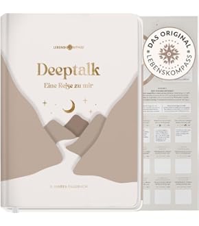 Lebenskompass Kalender 2026 A4 WALD - Wochenplaner Terminkalender Hardcover