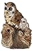 Produktbild Bewegungsmelder Eule mit Küken