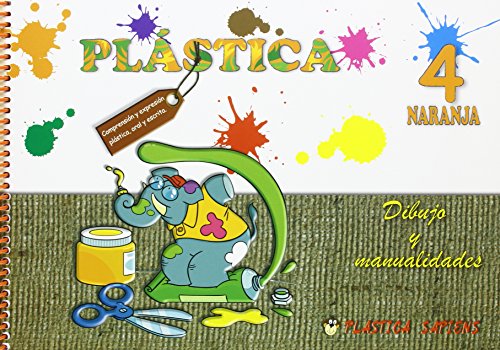 Plástica Naranja 4Selección
