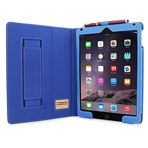 iPad Pro 9.7 Hülle (Blau ), Snugg – Smart Case mit lebenslanger Garantie + Sleep / Wake Funktion - 5
