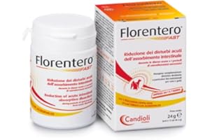 FLORENTERO CANDIOLI Fast 12 compresse
