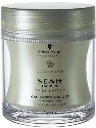 Preisvergleich Produktbild Schwarzkopf Professional Seah Hairspa Cashmere Cream Mask 150ml