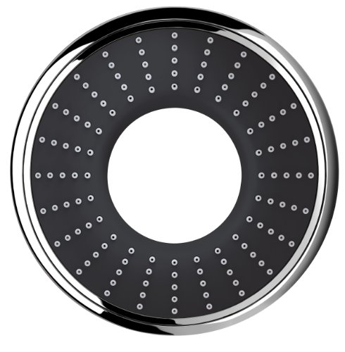 Grohe Rainshower - Sistema de ducha Classic color granito cromado / helado  Ref. 27639000