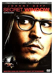 Secret Window (Audio italiano. Sottotitoli in italiano): Amazon.it: Johnny  Depp, John Turturro, Maria Bello, Timothy Hutton, Charles S. Dutton, Len  Cariou, Joan Heney, John Dunn-Hill, Vlasta Vrana, Matt Holland, David  Koepp: Film