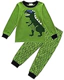 pyjama maat 110/116 Oberteil mit Rundhalsausschnitt