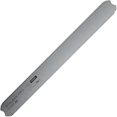 Staleks Pro d&uuml;z metal taban, tırnak t&ouml;rp&uuml;s&uuml; uzmanı 20 i&ccedil;in, paslanmaz &ccedil;elik, yeniden kullanılabilir tırnak t&ouml;rp&uuml;s&uuml; tabanı, ma