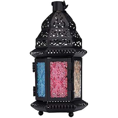 Amazon.es: velas para candelabros - Decoración de exterior: Jardín