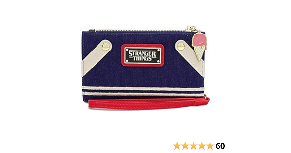 loungefly stranger things wallet