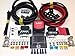 Produktbild 7 mtr Pro Split Charge Kit 12 V 140 A Durite VSR + Batterieklemmen + Sicherungskasten mit 110 A Kabel