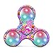 Produktbild Saingace Emoji LED Licht Fidget Hand Finger Spinner EDC Focus Stress Reliever Spielzeug