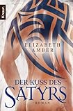Cover zum Buch Der Kuss des Satyrs