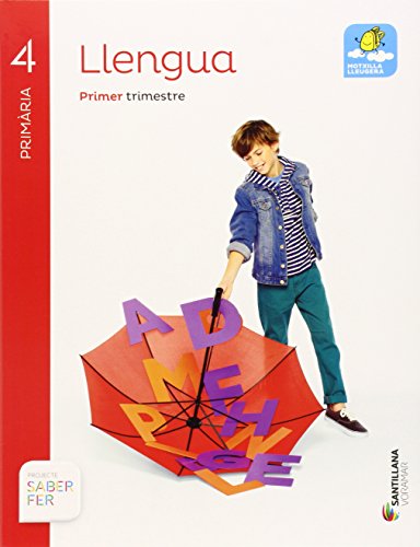 LLENGUA 4 PRIMARIA SABER FER