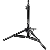 Ayex Flaş İ&ccedil;in Light Stand, Gsa-60 Işık Ayağı, 60 cm