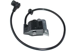 ICOOYO Zündspule für Husqvarna Poulan PR46BT PR48BT McCulloch GB355BP 501424329