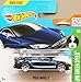 Produktbild HOT WHEELS® Tesla Model S - 1:64 - nachtblau (HW Edition Green Speed)