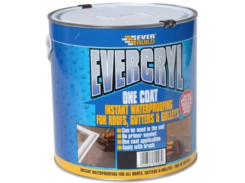 Preisvergleich Produktbild Advanced Everbuild Befestigungen evercryl One Coat –