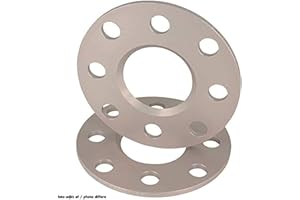 H&R 1075726 DR-System Wheel Spacer Set 10mm per axle Pattern 5x120-Hub 72,5mm-Bolt Size M14x1,25-BMW/Mini