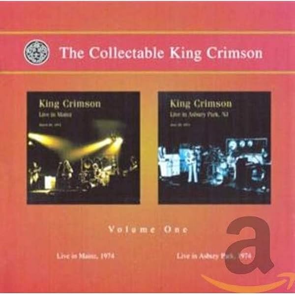 The Collectable King Crimson, Volume 2: Amazon.co.uk: CDs