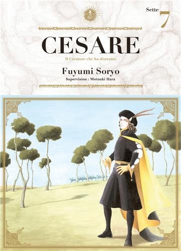 Cesare — Tome 7