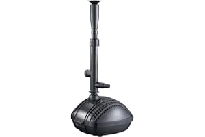 Jebao SPG Submersible ECO Fountain and Pond Water Pump (2000 LPH)
